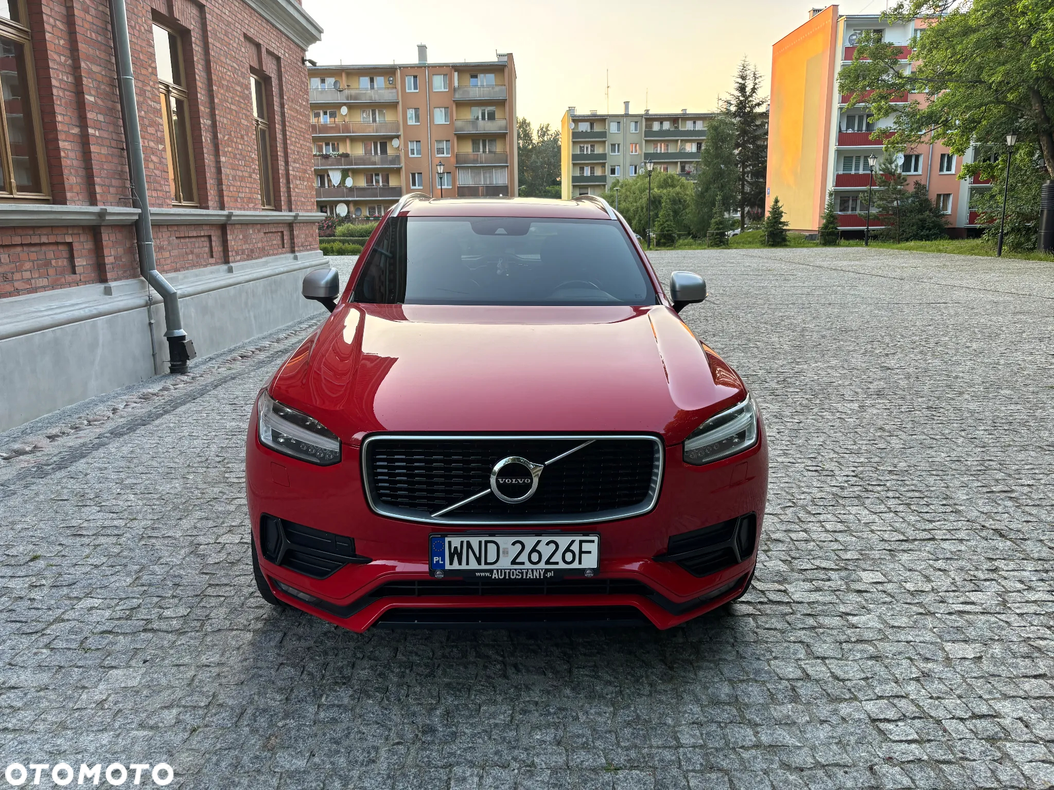 Volvo XC 90 T5 AWD Geartronic RDesign - 2