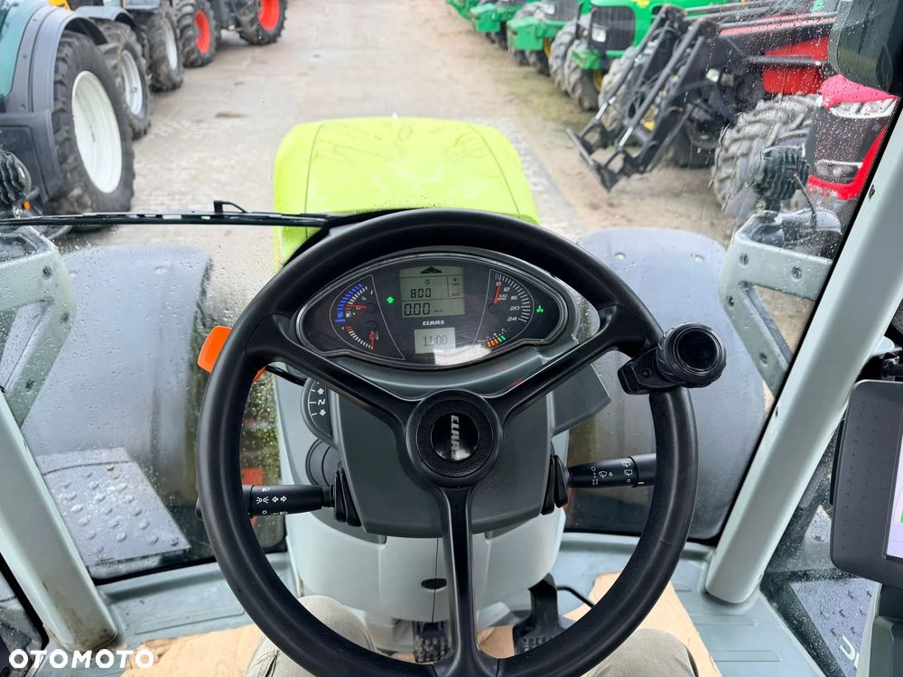 Claas Axion 870 - 15