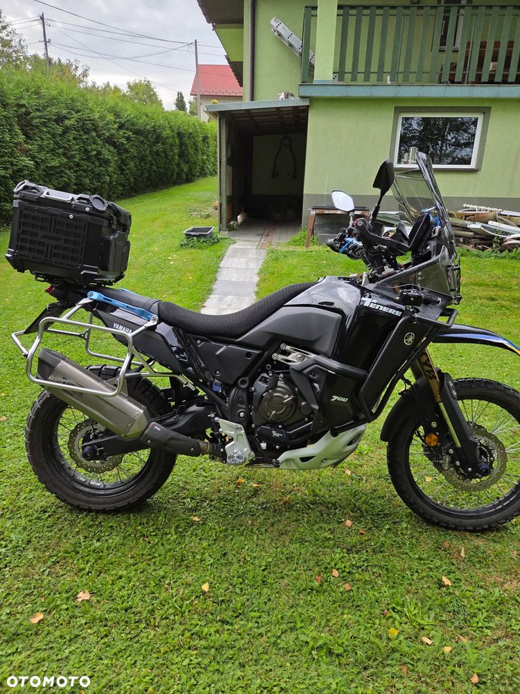 Yamaha Tenere - 1