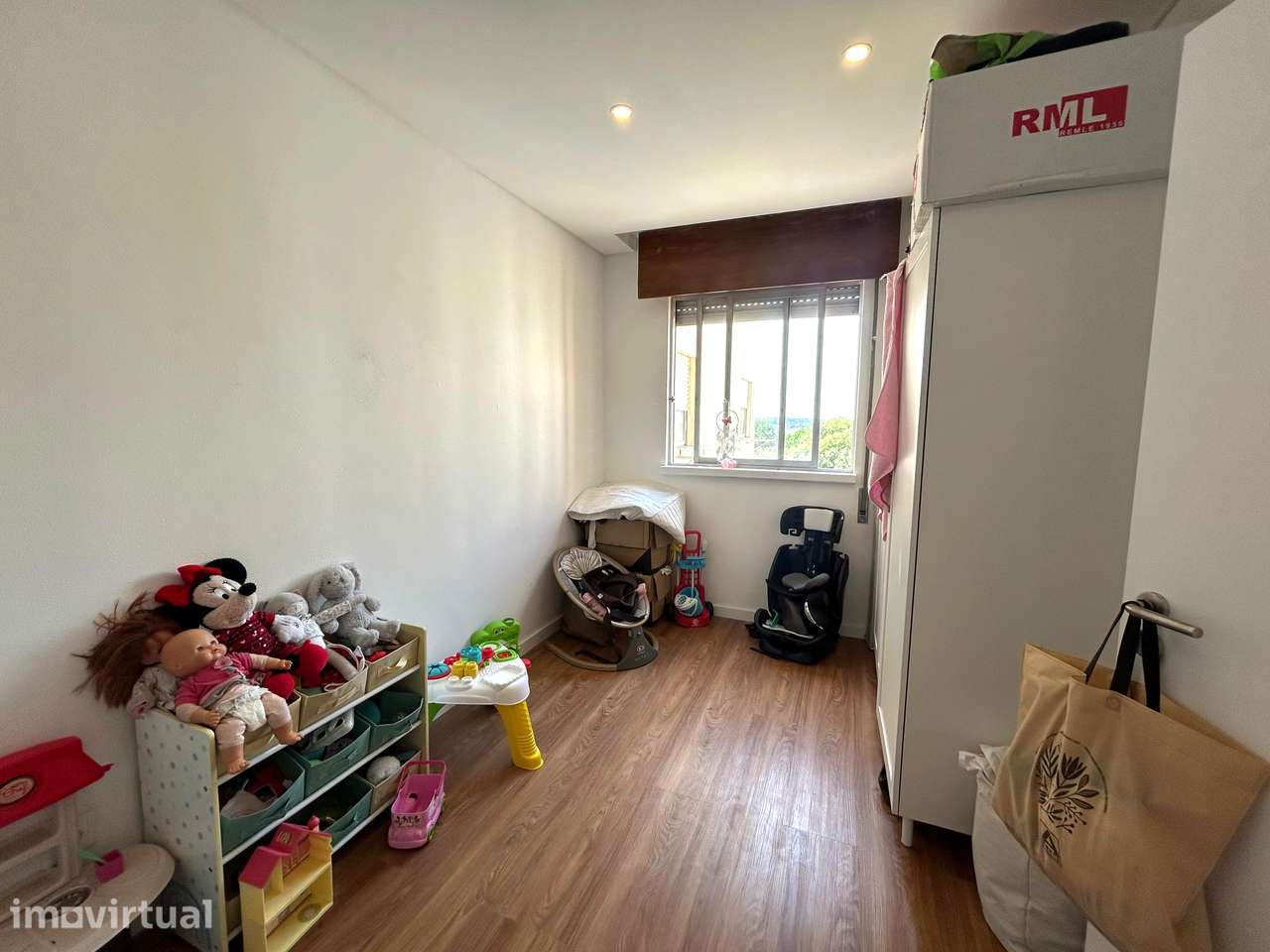 Apartamento remodelado T2 - Miratejo - Grande imagem: 4/38