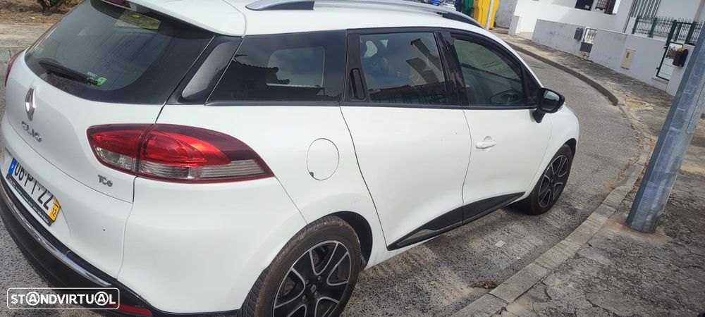 Renault Clio Sport Tourer 0.9 TCE Confort - 4
