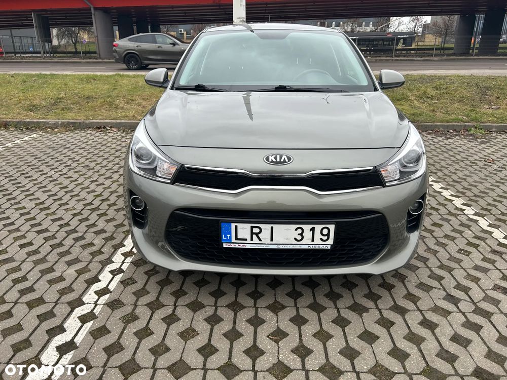 Kia Rio 1.4 XL - 3