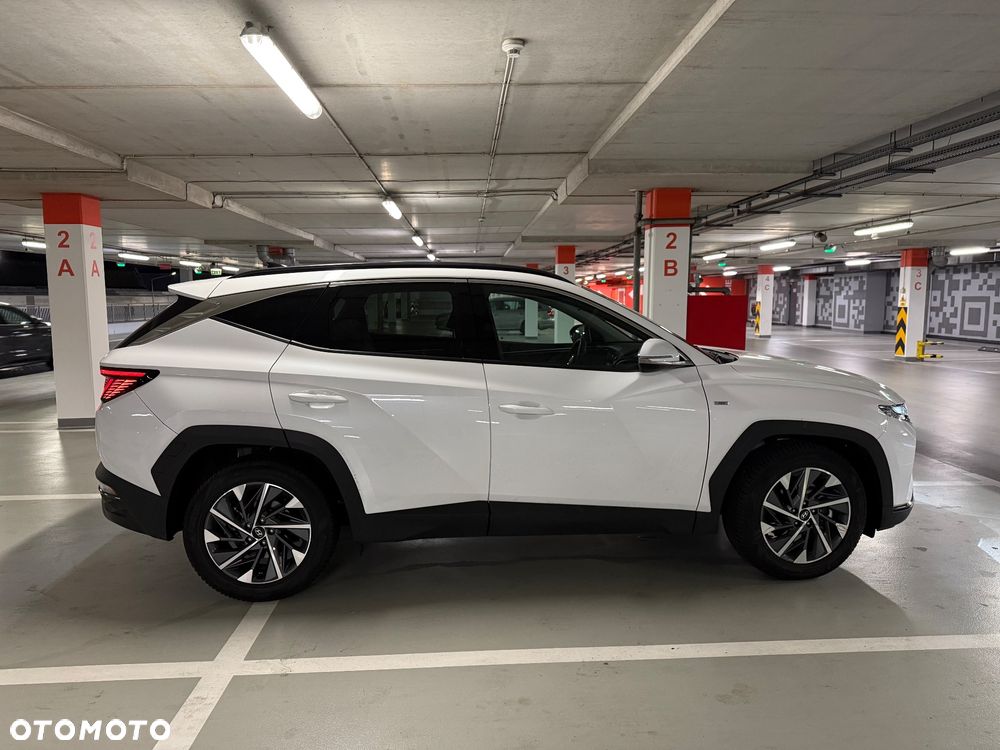 Hyundai Tucson - 4