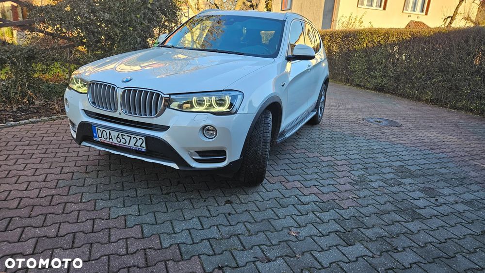 BMW X3 xDrive20d xLine - 1