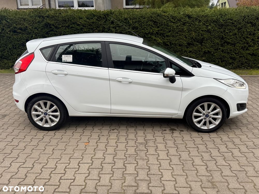 Ford Fiesta - 3