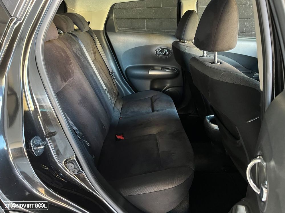 Nissan Juke 1.5 dCi Acenta Connect - 13