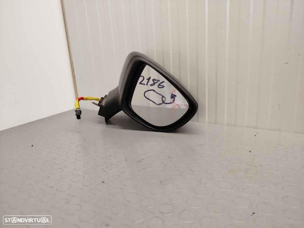 RETROVISOR DIREITO RENAULT CAPTUR I - 1