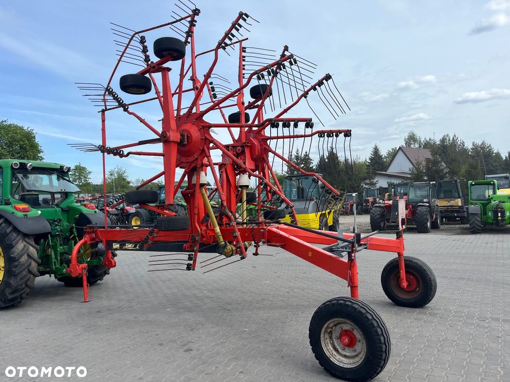 Kuhn GA8121 - 1