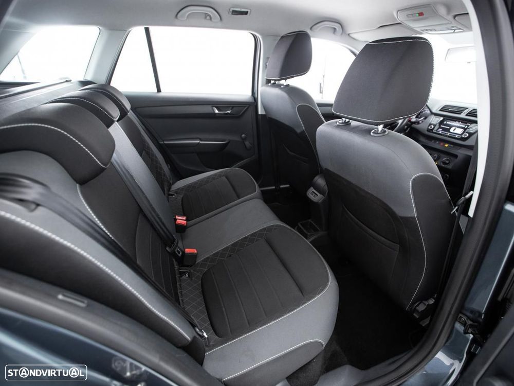 Skoda Fabia Break 1.0 TSI Ambition - 11