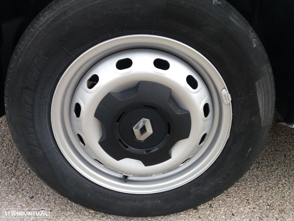 Renault Trafic 1.6 dCI L1 H1 116cv - 3 LUG - AC - IVA DEDUTÍVEL - 25