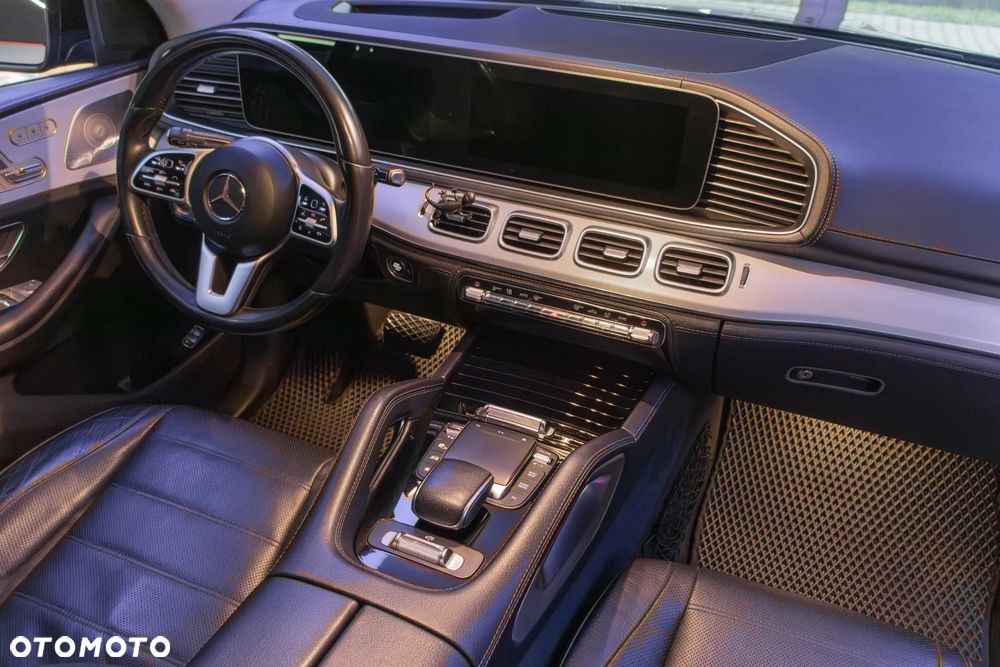 Mercedes-Benz GLE 400 d 4-Matic - 5