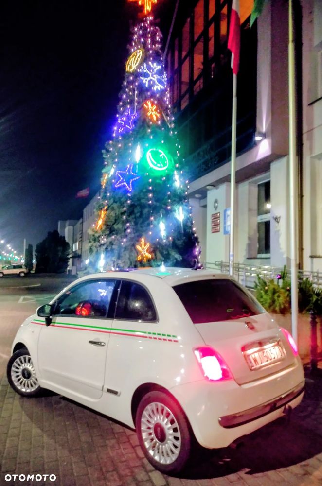 Fiat 500 1.2 Lounge - 1