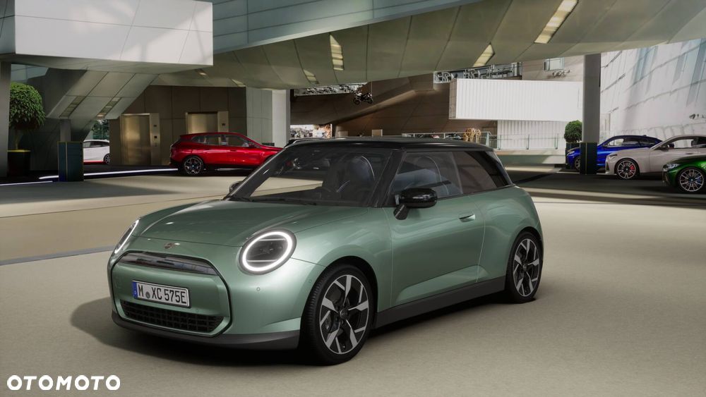 MINI Cooper E 40.7 Linia Classic - 1