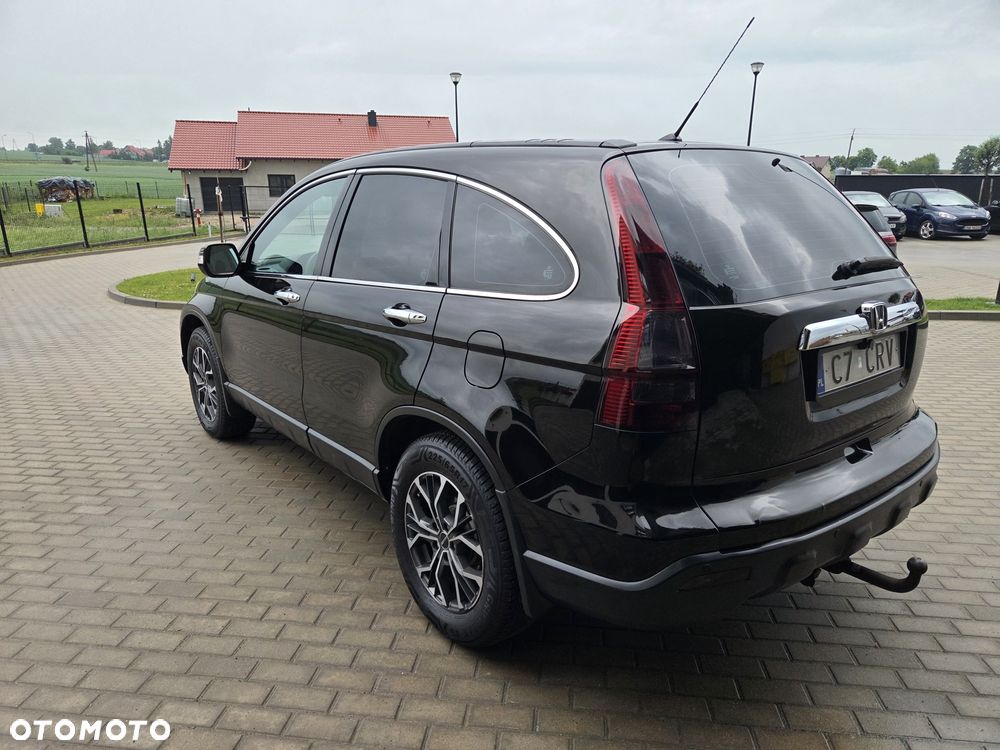 Honda CR-V - 4