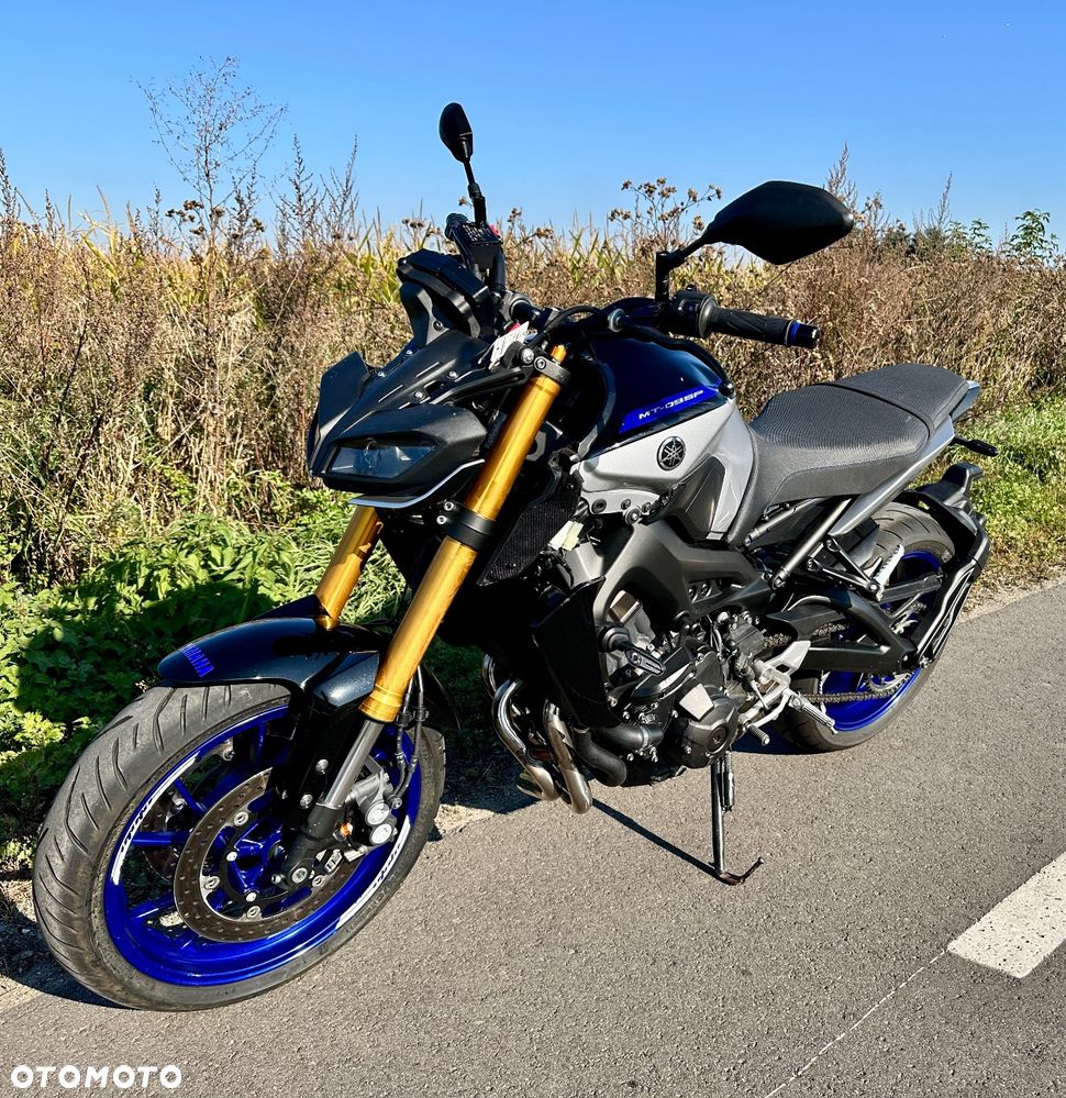 Yamaha MT - 1