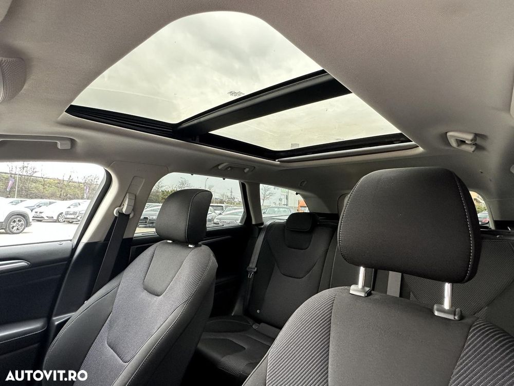 Ford Mondeo - 6