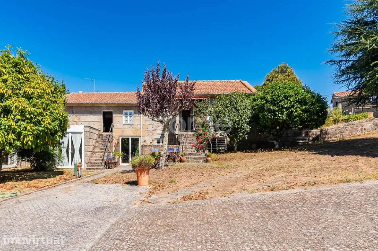 Quinta do Bacelo — Termas São Vicente - Penafiel - Grande imagem: 2/15