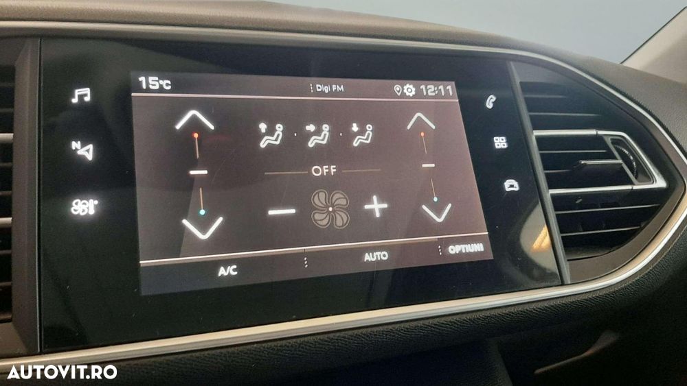 Peugeot 308 1.5 BlueHDi FAP STT Active Pack - 11