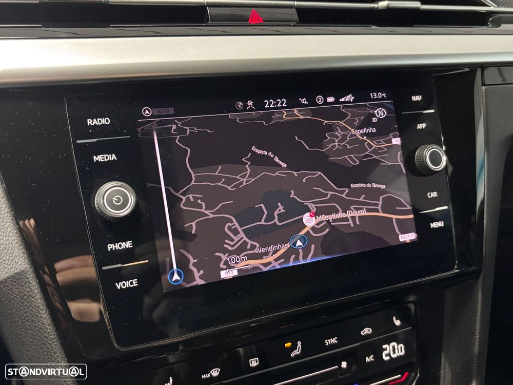 VW Arteon Shooting Brake 2.0 TDI R-Line DSG - 13