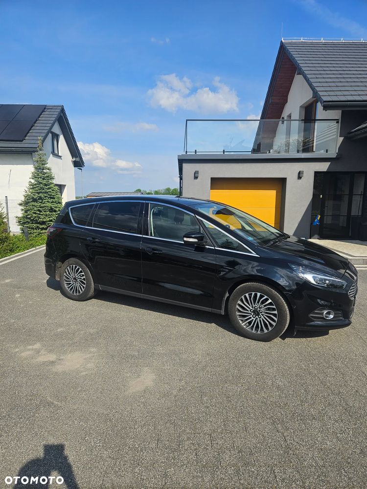 Ford S-Max 2.0 TDCi Titanium PowerShift - 3