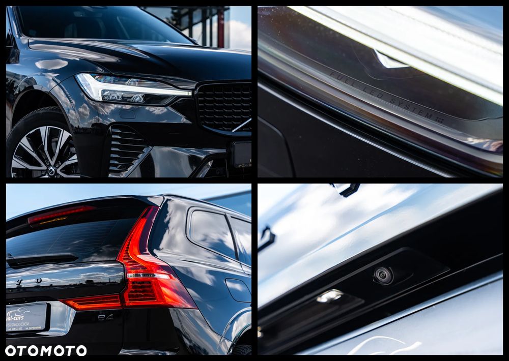 Volvo XC 60 B4 D Plus Dark - 20
