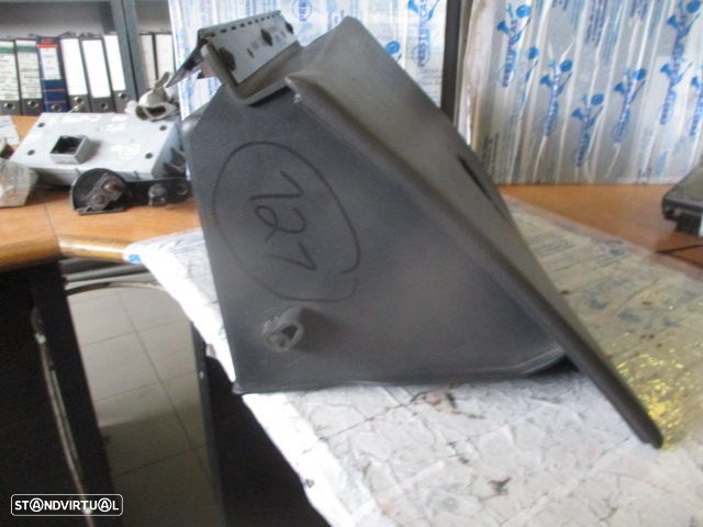 Porta Luvas 98ABA06050AH FORD FOCUS SW 2000 PRETO - 2