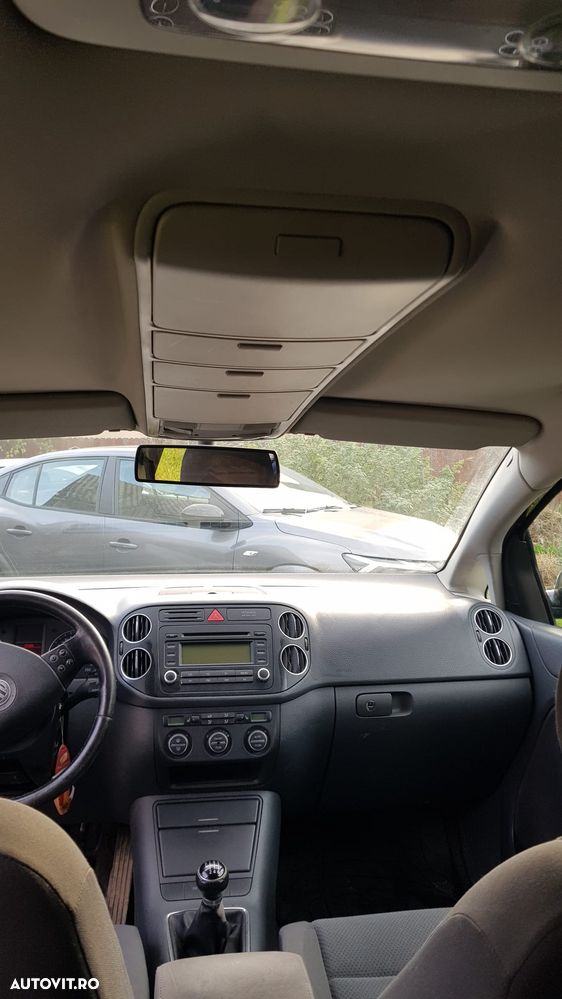 Volkswagen Golf Plus - 8