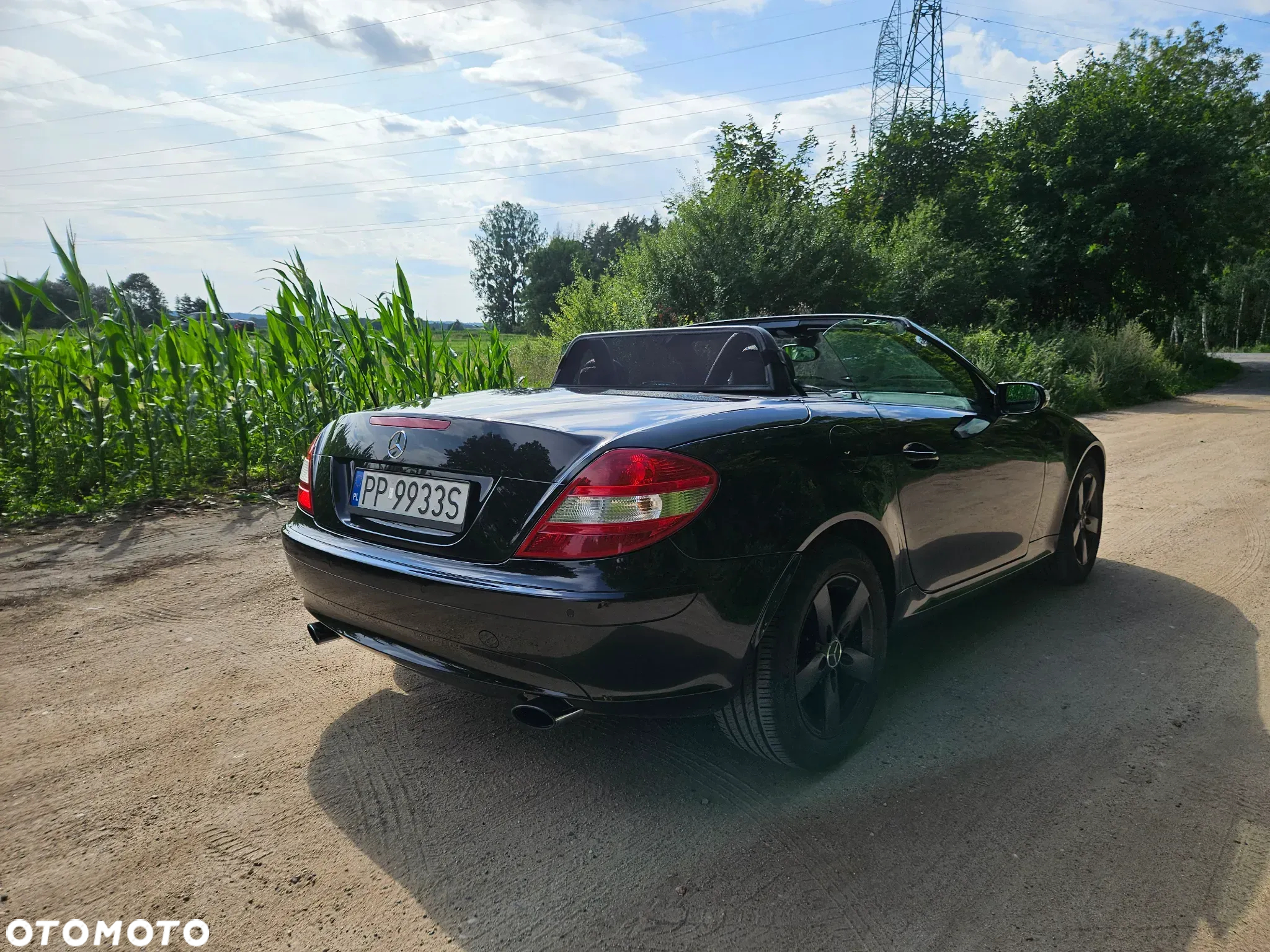 Mercedes-Benz SLK 200 Kompressor Automatik - 27