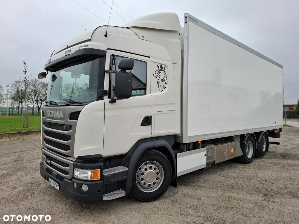 Scania - 1