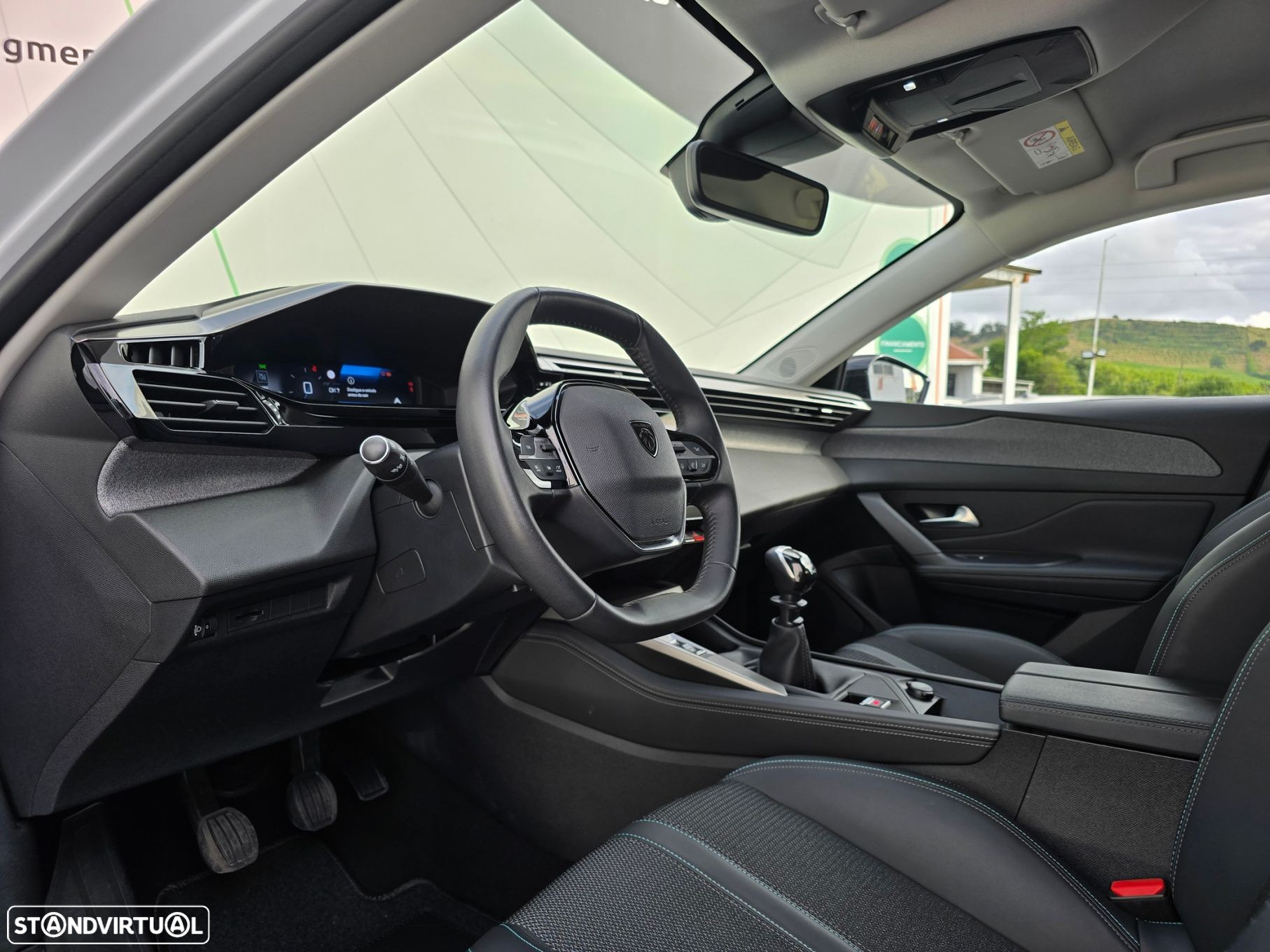 Peugeot 308 1.2 PureTech Allure Pack - 12