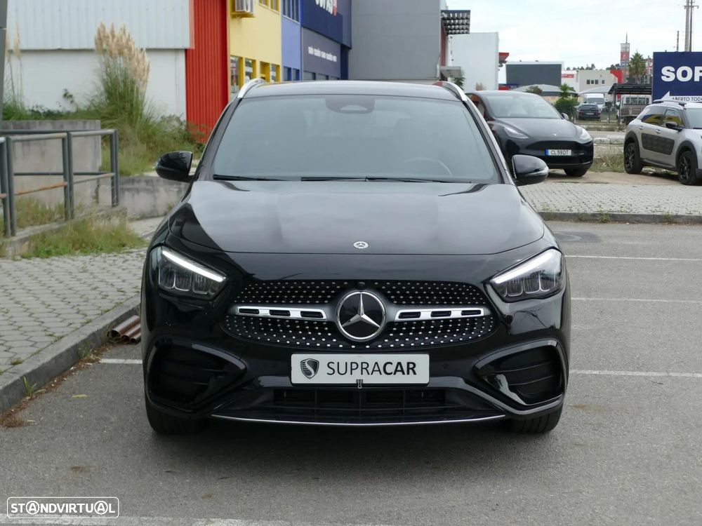 Mercedes-Benz GLA 250 e AMG Line - 3