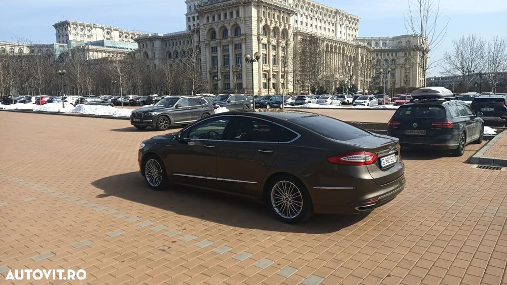 Ford Mondeo 2.0 HEV Vignale - 5