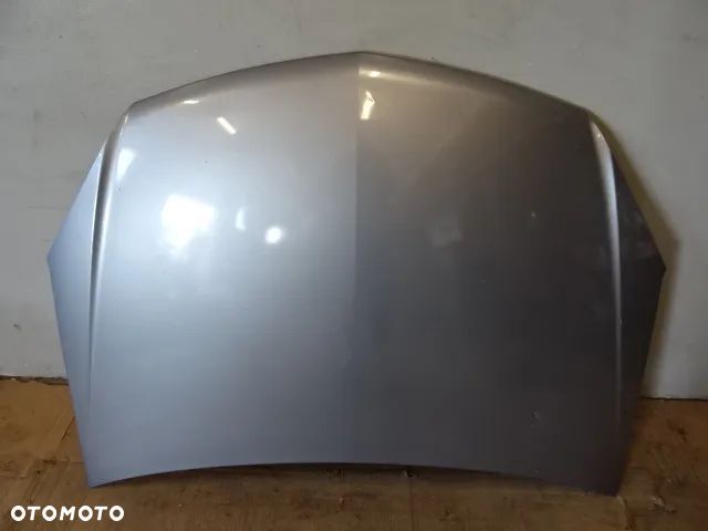 MASKA POKRYWA SILNIKA OPEL ASTRA III H HB 5D 04-06 LAK: 163 NR251 - 1