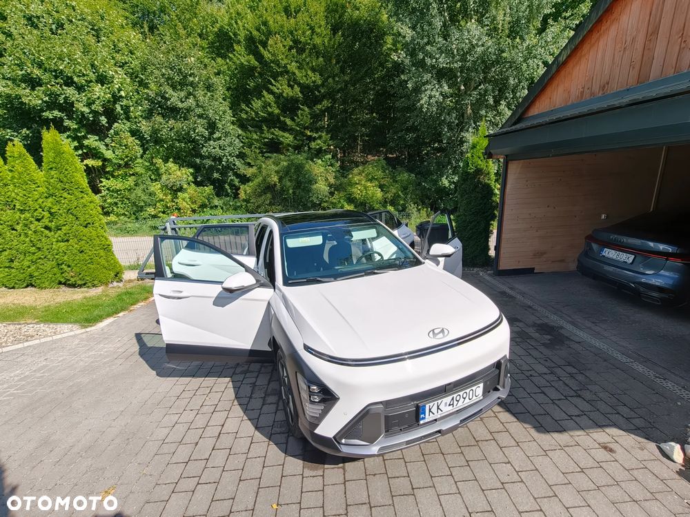 Hyundai Kona 1.6 GDI Hybrid Platinum DCT - 27