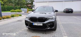 BMW X4 M Competition