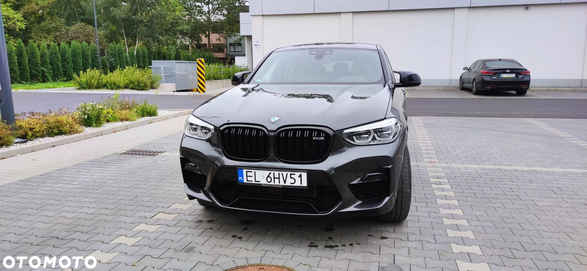 BMW X4 M Competition - 1