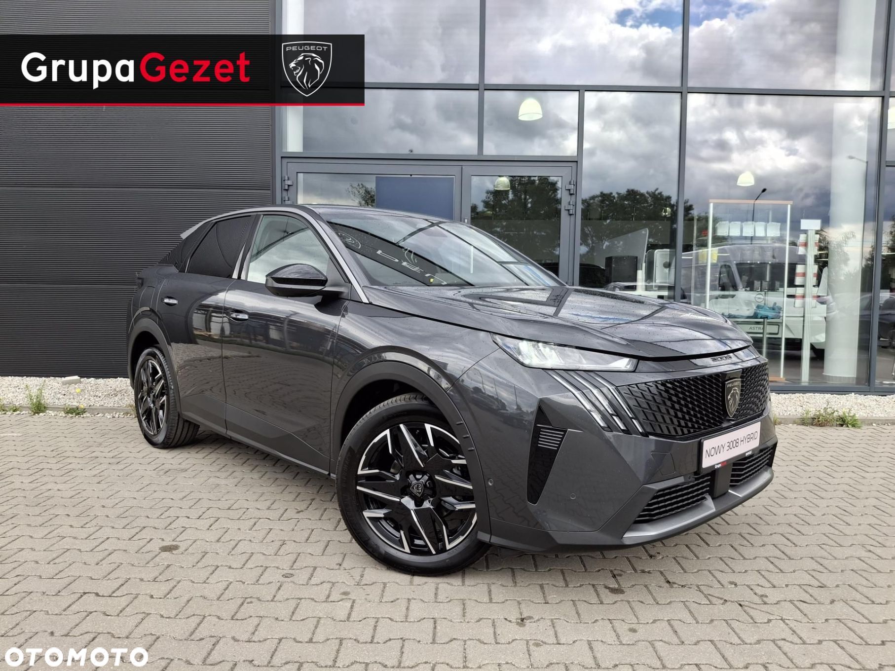 Peugeot 3008 - 1