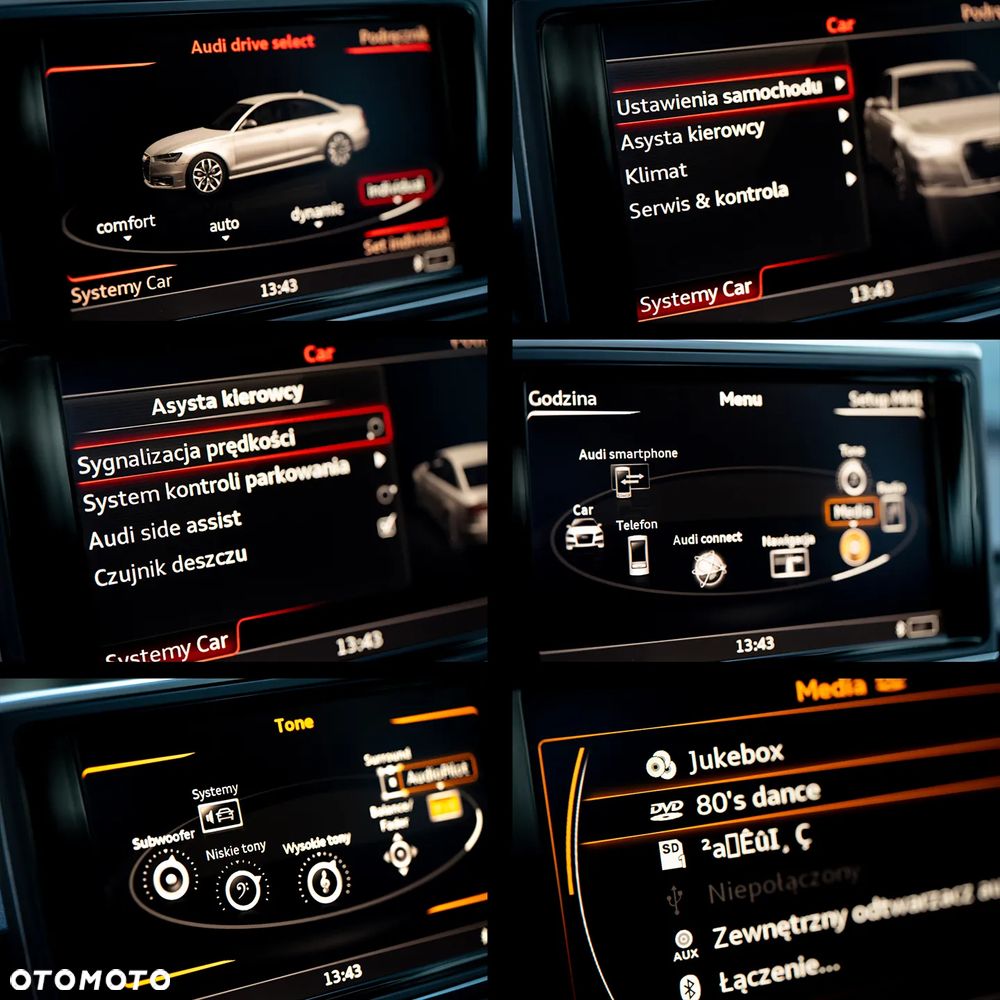 Audi A6 Limousine 2.0 TFSI Quattro S tronic - 34