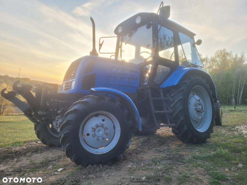 Belarus MTZ 82 BIAŁORUŚ CIĄGNIK 4X4 TRAKTOR - 1