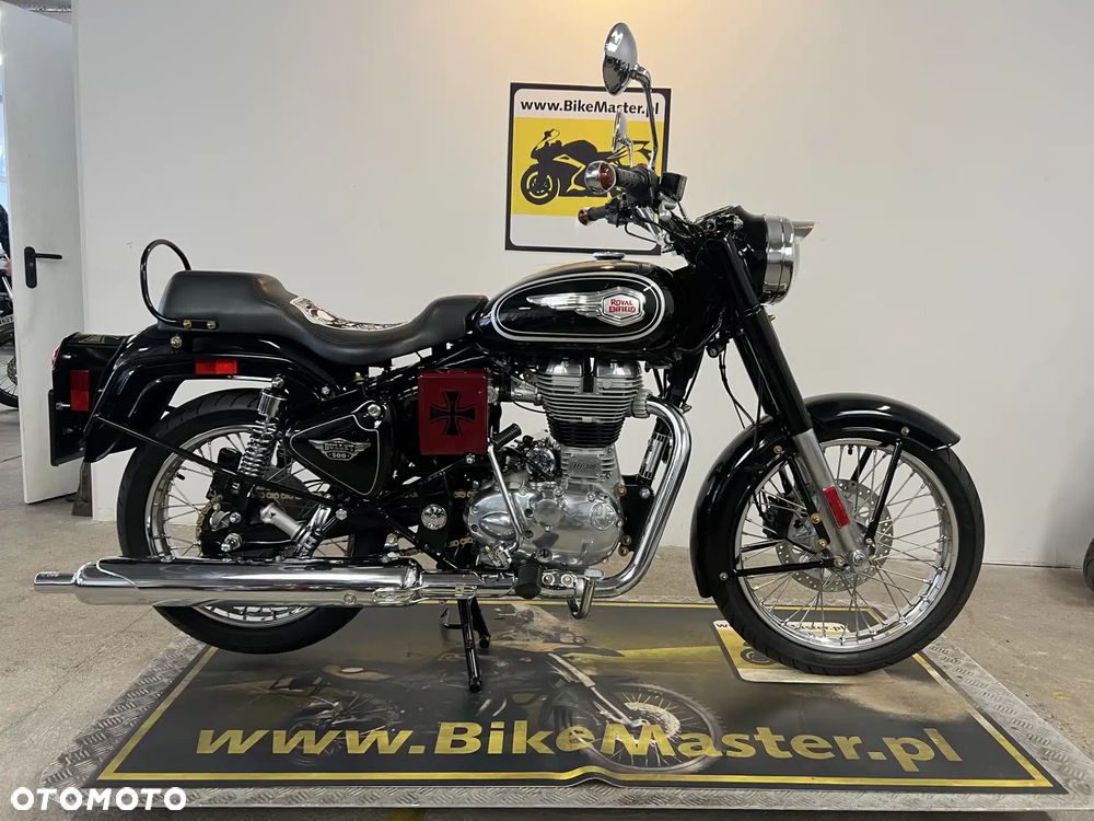 Royal Enfield Bullet