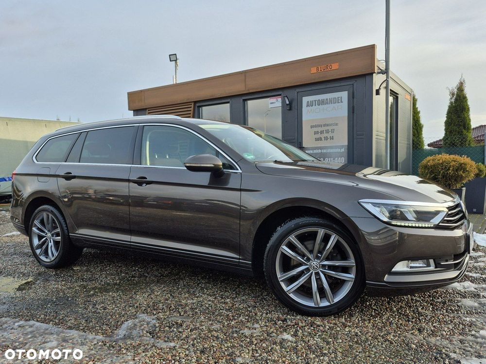 Volkswagen Passat Variant - 22