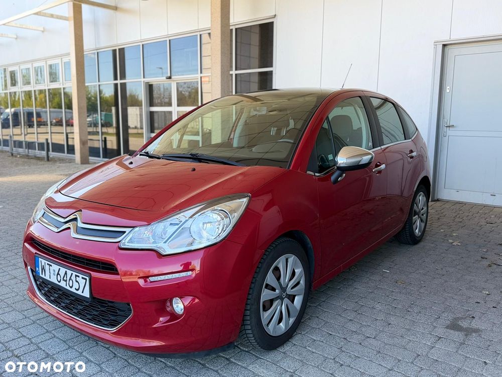 Citroën C3 1.2 VTi Exclusive - 14
