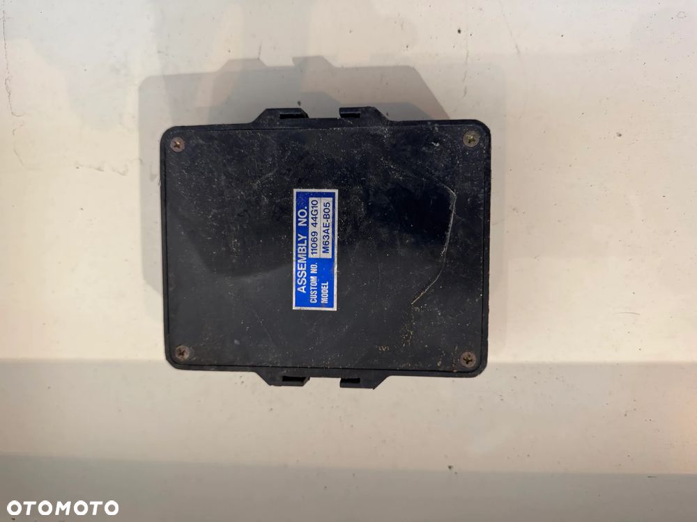 Komputer | Moduł | Sterownik | Nissan Terrano I 2.7 TD - 11067 43g10 - 2