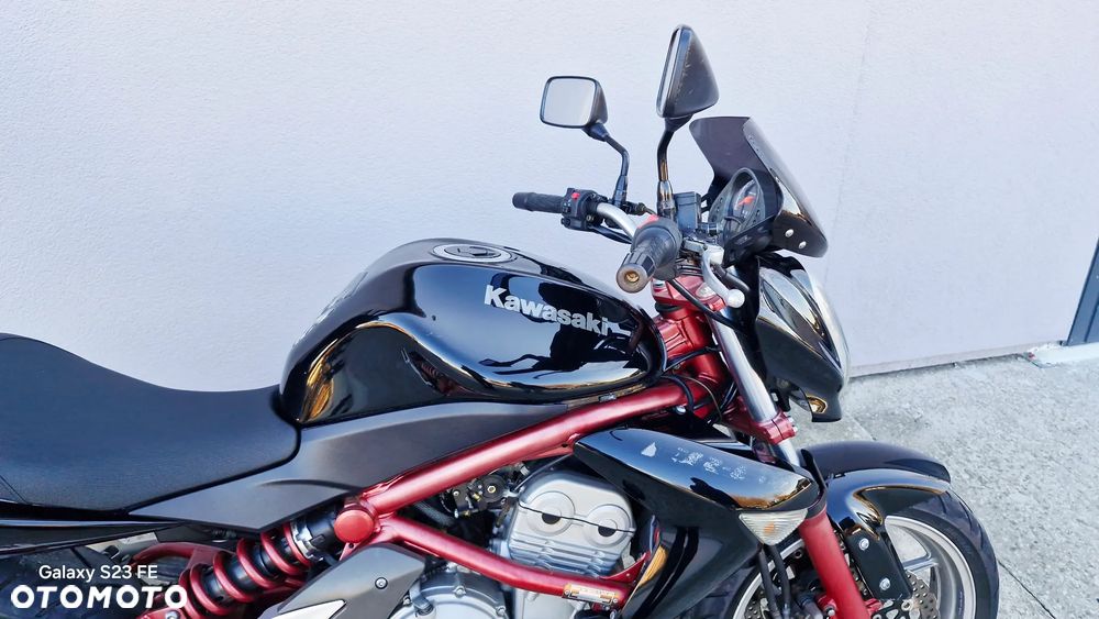 Kawasaki ER - 15