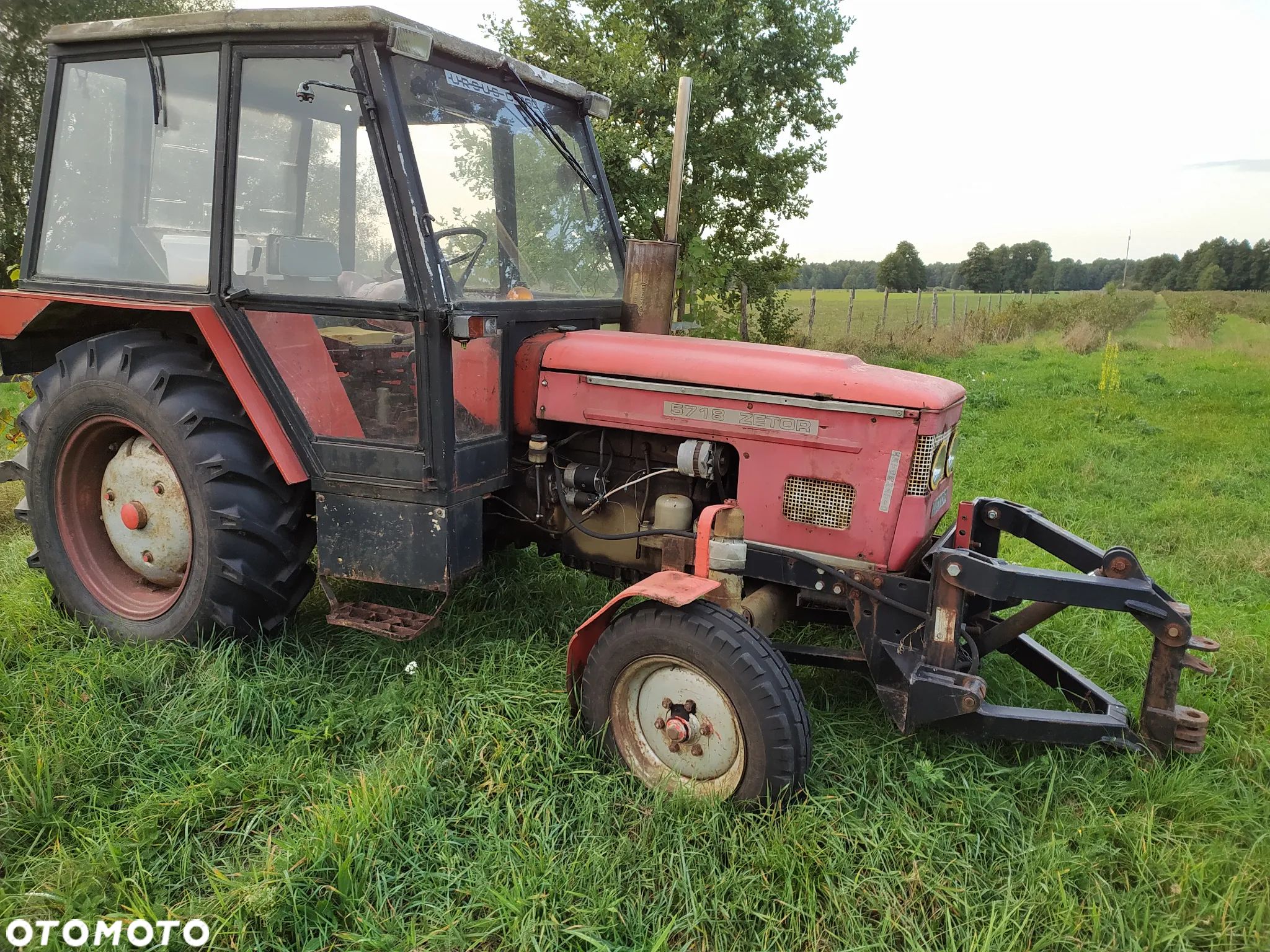 Zetor 5718 - 1