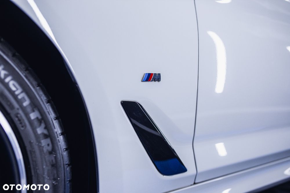 BMW Seria 5 520d xDrive MHEV M Sport sport - 18