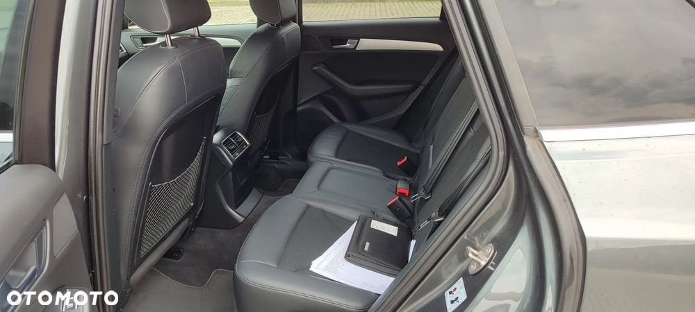 Audi Q5 2.0 TDI clean diesel Quattro S tronic - 14