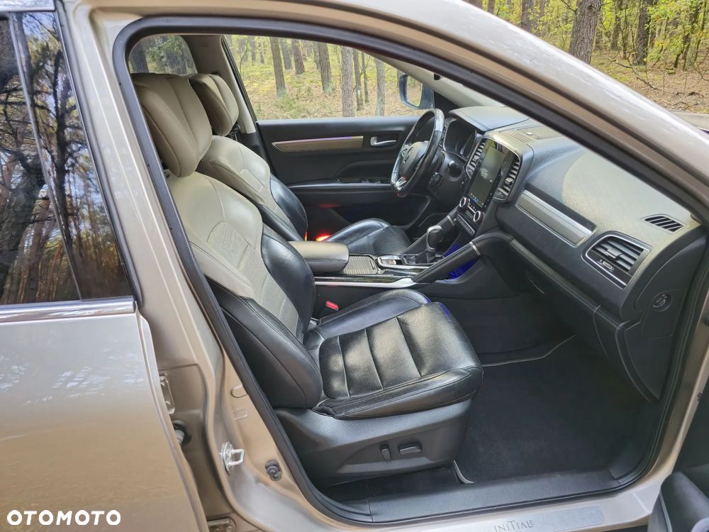Renault Koleos 2.0 dCi Initiale Paris 4x4 X-Tronic - 16