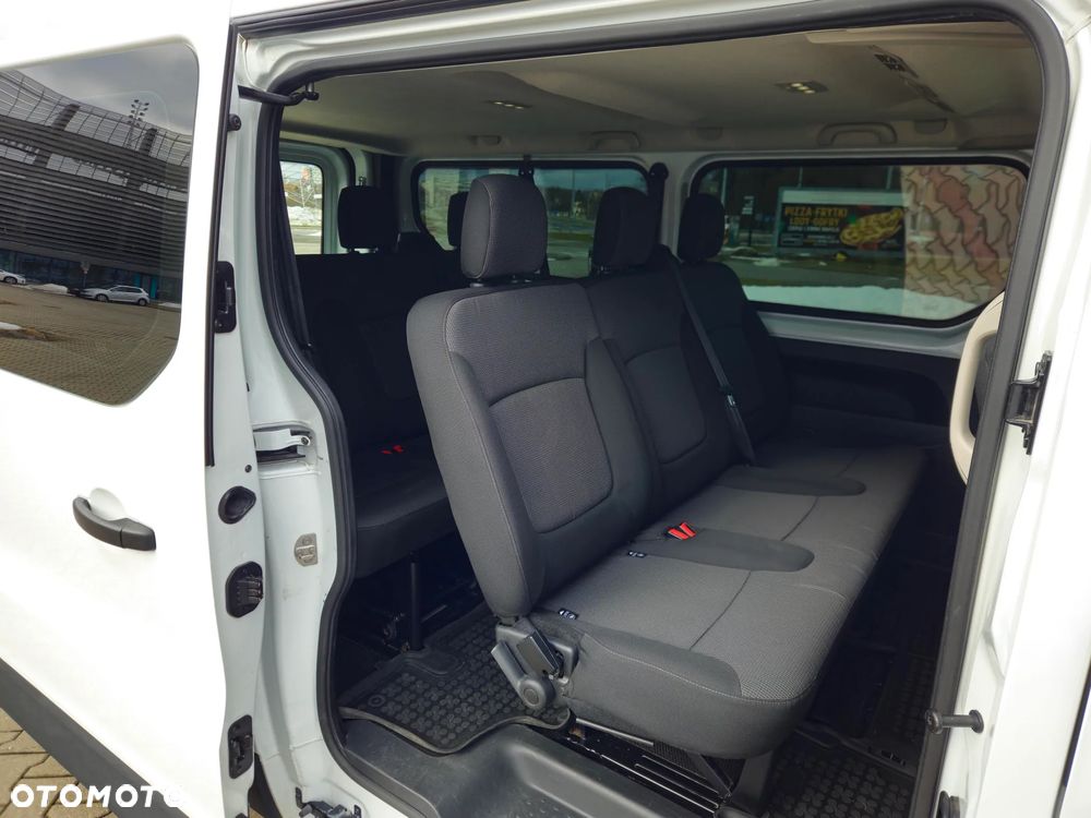Renault Trafic 2.0 dCi EDC - 8
