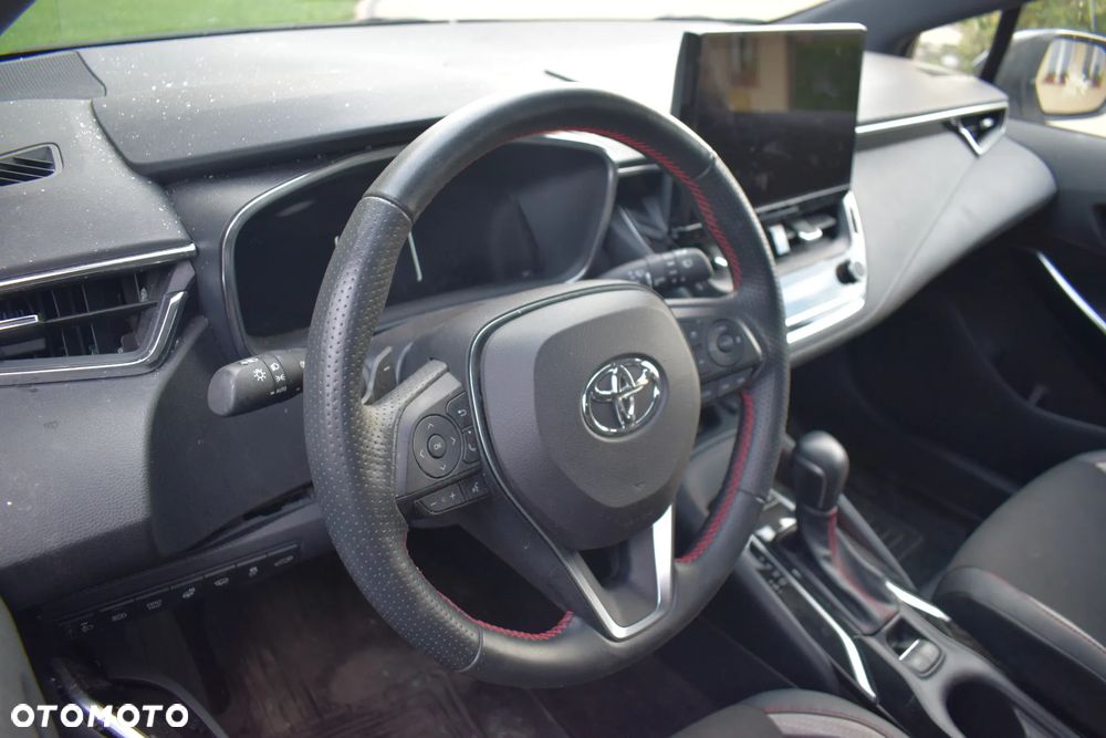 Toyota Corolla 2.0 Hybrid GR Sport Dynamic - 11